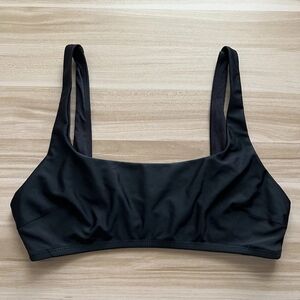 Aerie Black Women's Bikini Top